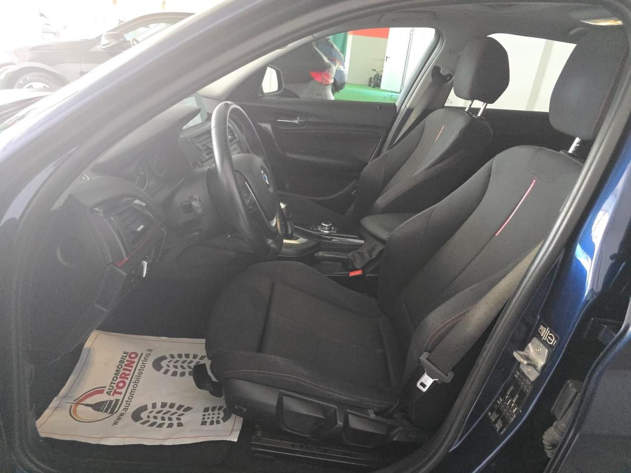 Bmw 116 116d 5p. Efficient Dynamics Urban