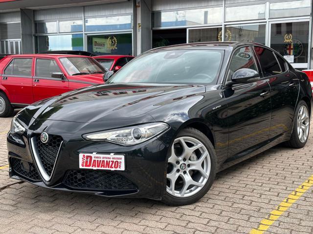 ALFA ROMEO Giulia 2.2 Turbodiesel 190 CV AT8 Executive