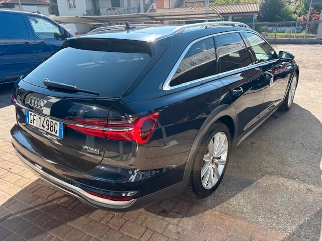 Audi A6 allroad 45 TDI 3.0 quattro S tronic Evolution