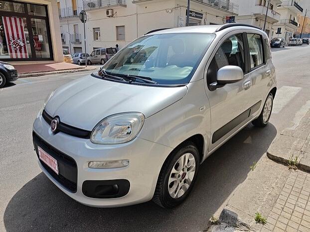 FIAT Panda 1.2 Benzina Lounge - 2020