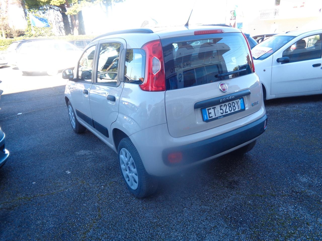 Fiat Panda 0.9 TwinAir Turbo Natural Power Lounge