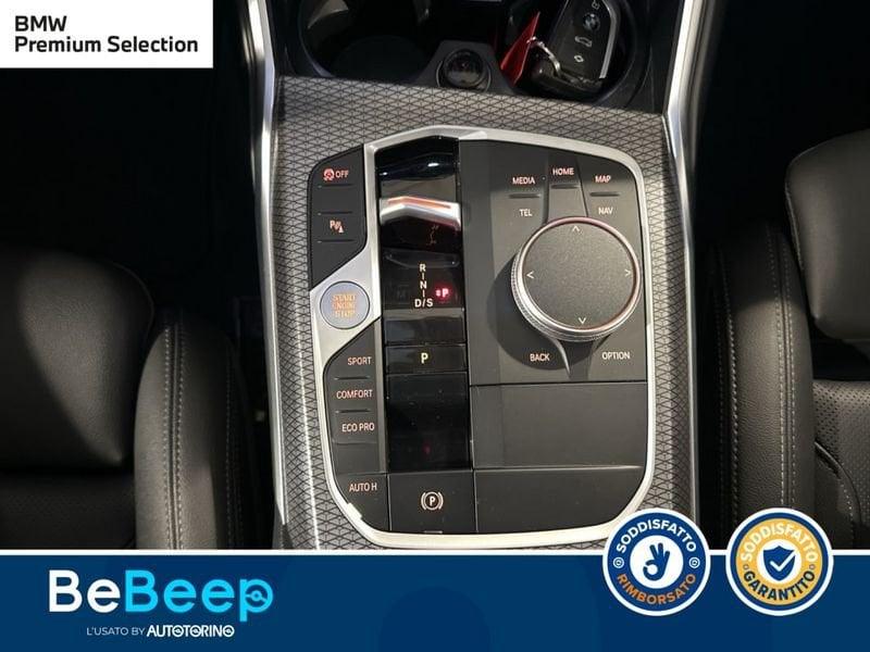 BMW Serie 3 Touring 320D TOURING MHEV 48V XDRIVE MSPORT AUTO