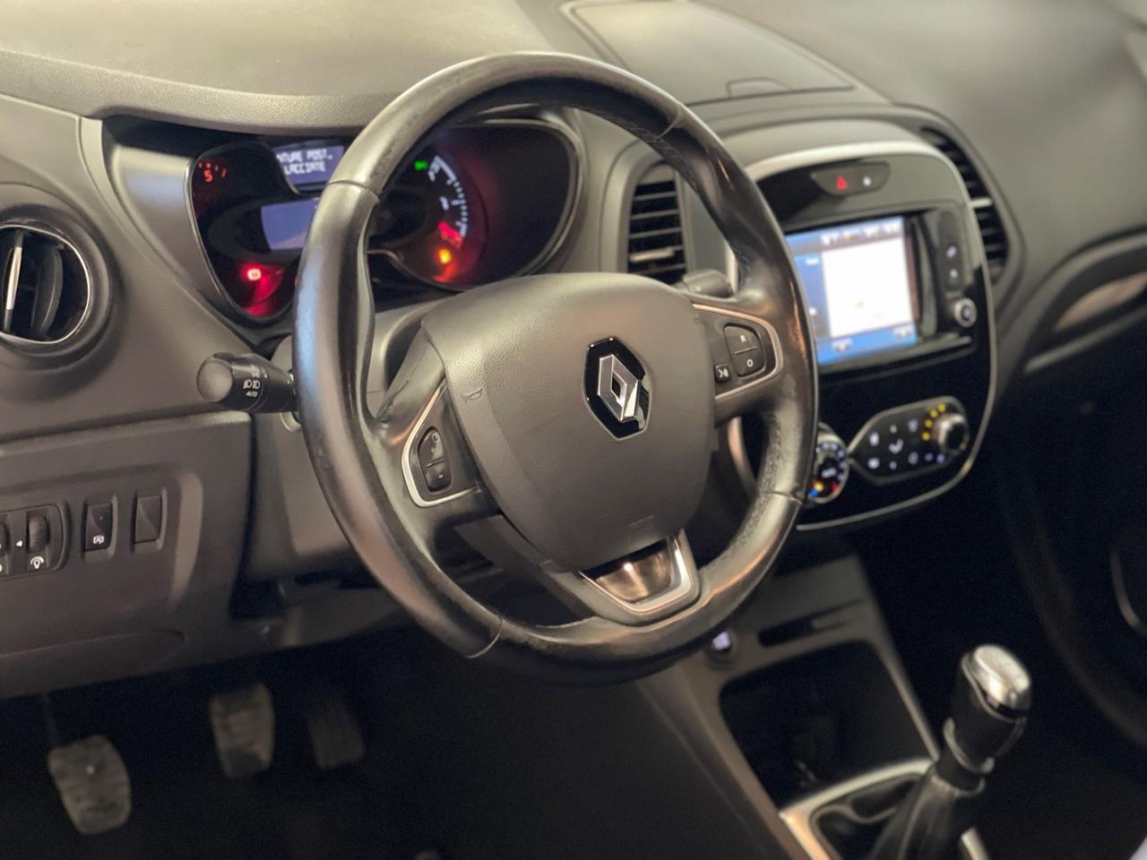 Renault Captur dCi 110 CV Energy Intens