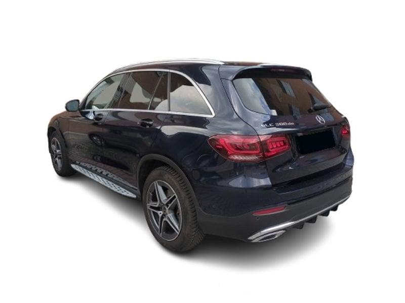 Mercedes-Benz GLC 300 de 4Matic EQ Power Plug-in Hybrid 320 CV Automatica Premium
