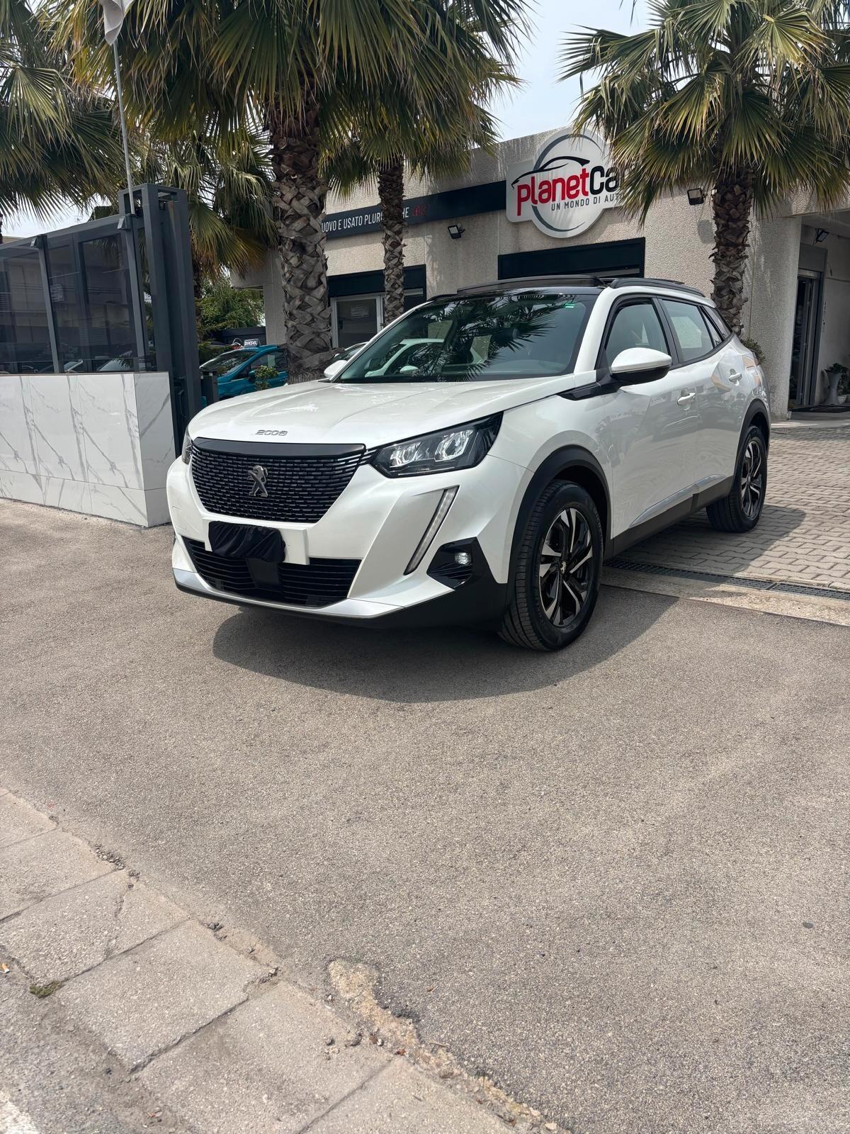 Peugeot 2008 BlueHDi 130 S&S EAT8 Allure Navi Pack