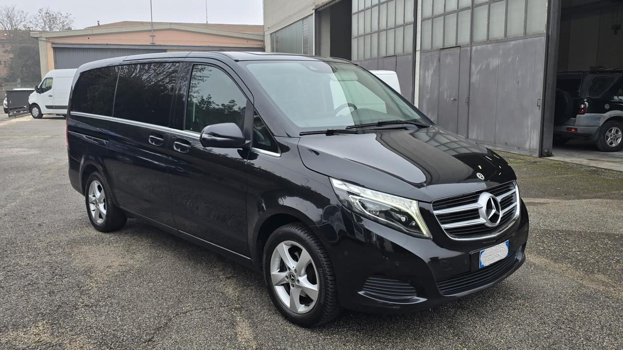 Mercedes-benz V 220 d Automatic Executive Business L