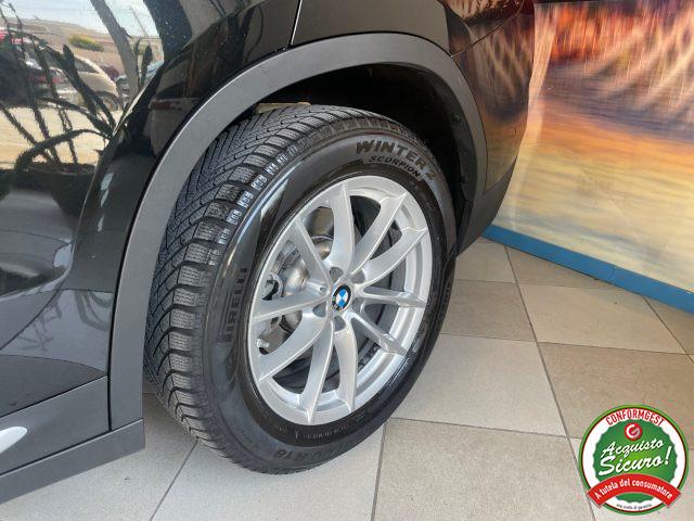 BMW X3 xDrive20d 190cv Aut. MH48V *PELLE