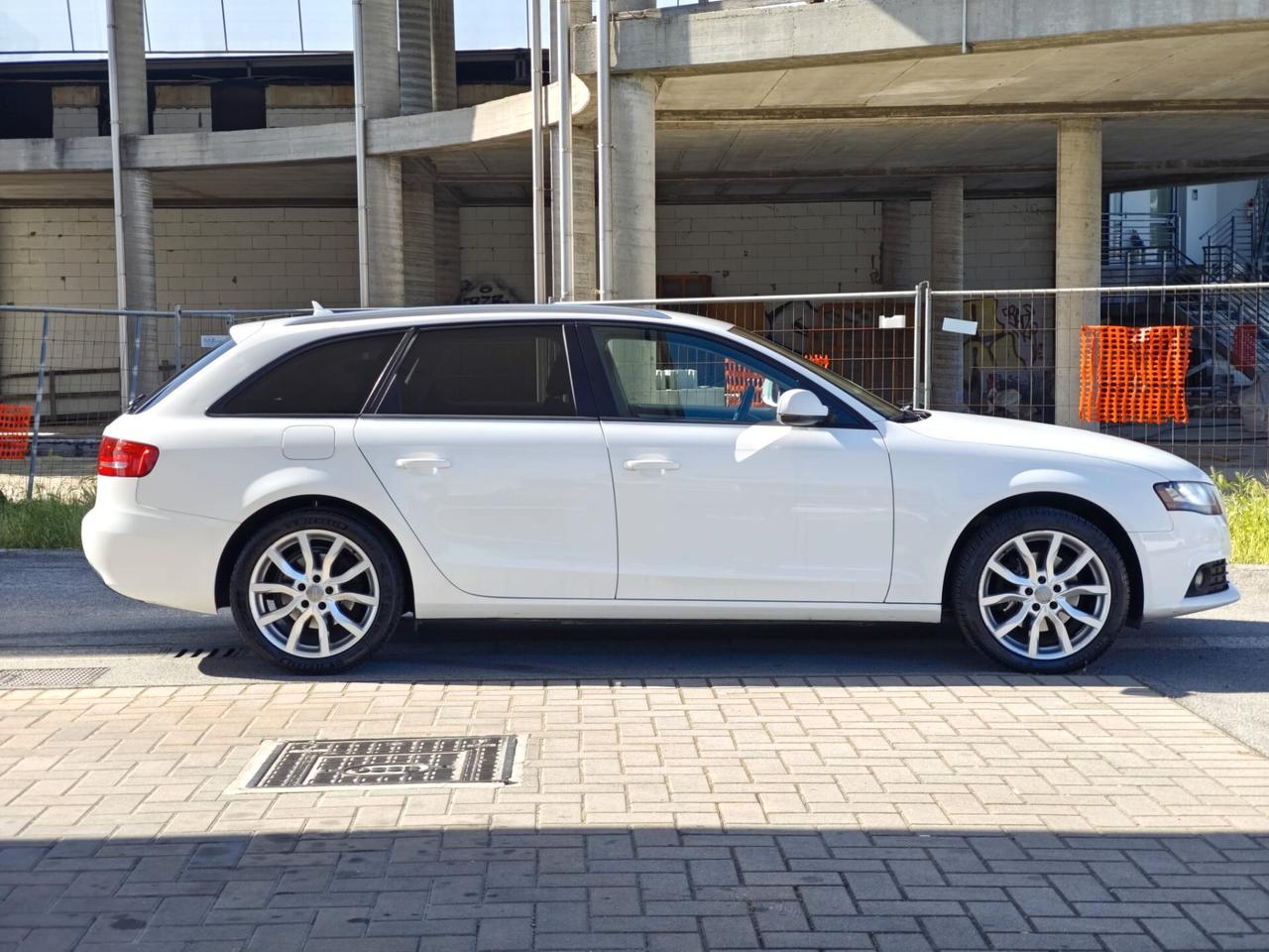 Audi A4 Avant 2.0 TDI 120 CV Advanced