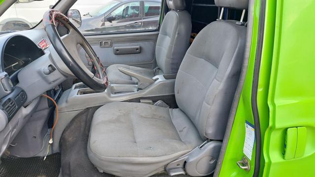 NISSAN Vanette Cargo 2.3 diesel cat Furgone Marciante