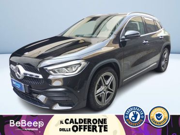Mercedes-Benz GLA 180 D PREMIUM AUTO
