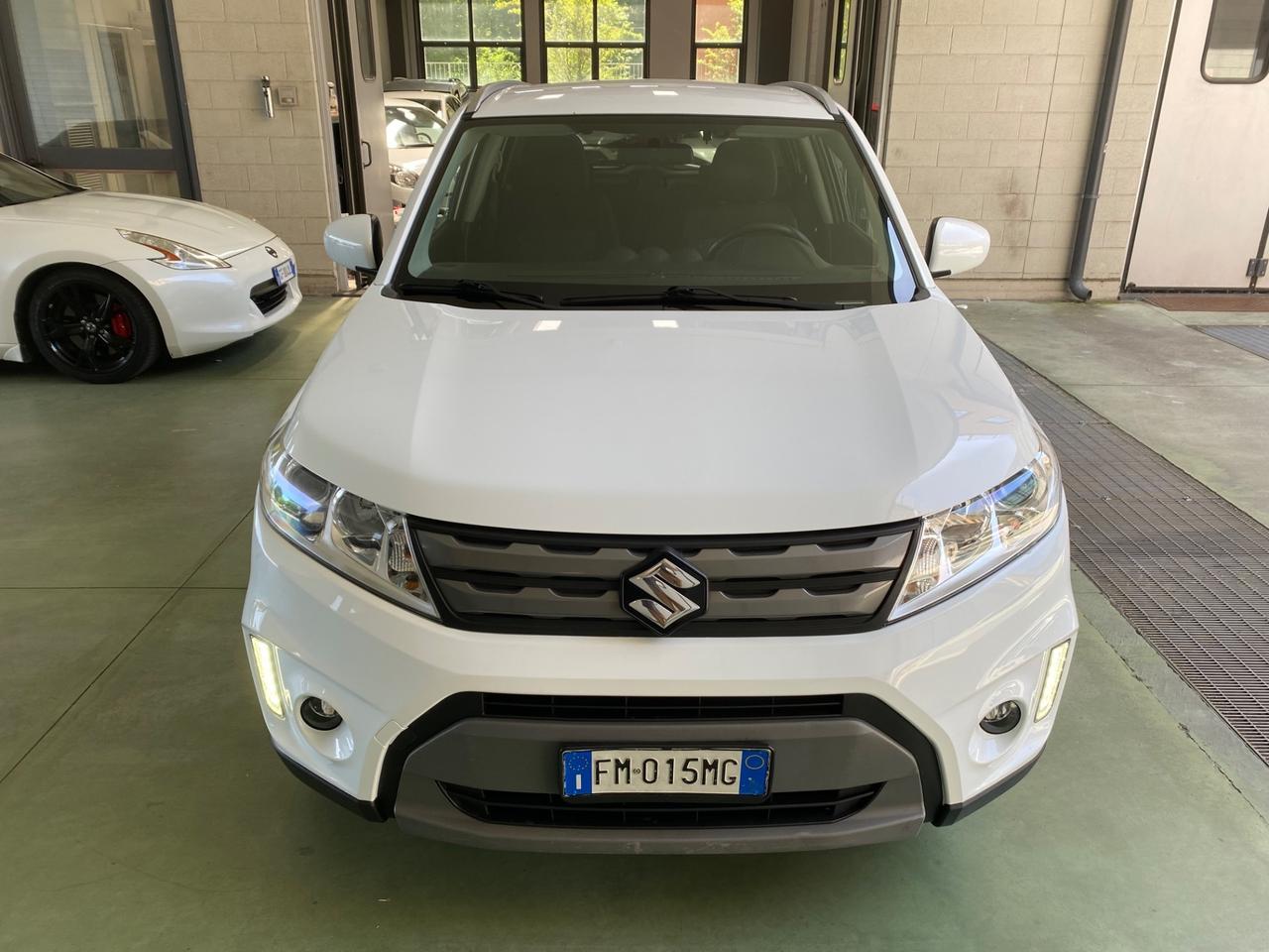 Suzuki Vitara 1.6 VVT V-Top