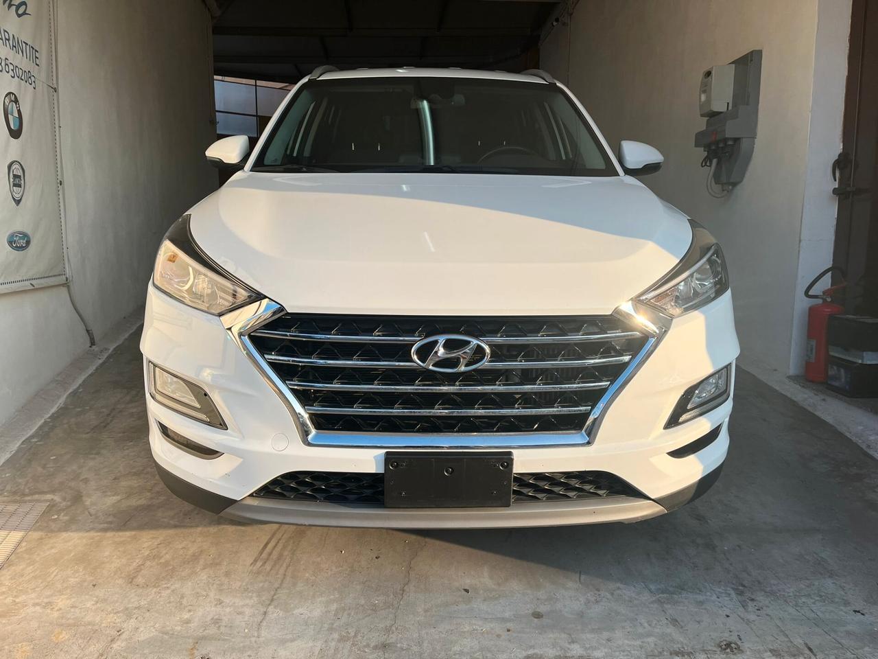 Hyundai Tucson 1.6 CRDi XPrime