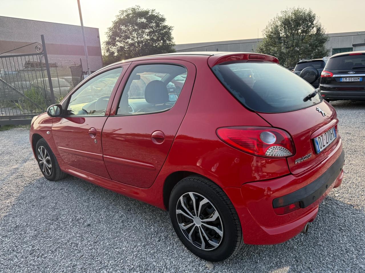 Peugeot 206 Plus 1.1 60CV 5p. Trendy ECO GPL