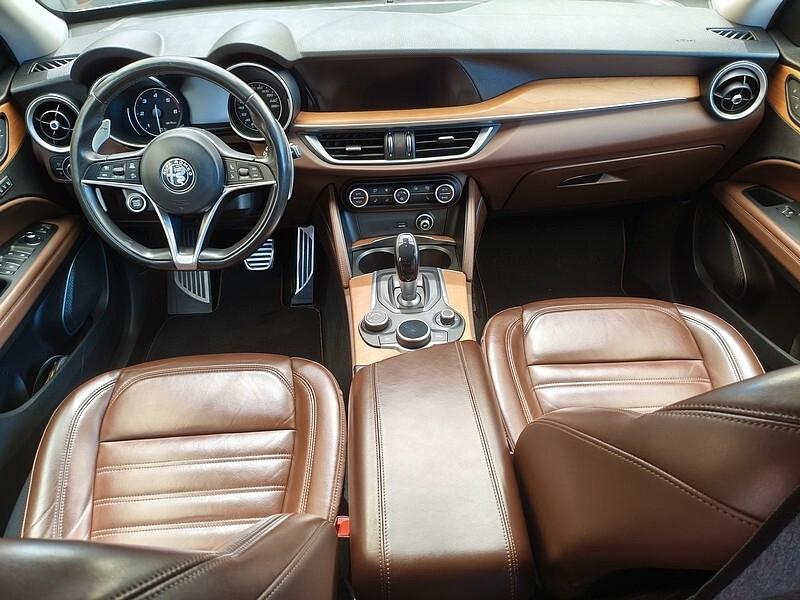 Alfa Romeo Stelvio Executive 2.2 Td Rwd