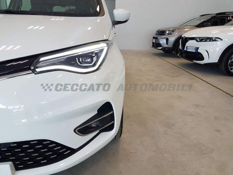Renault ZOE Zoe Intens R135