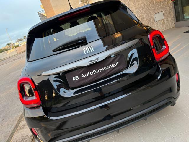 FIAT 500X 1.3 MultiJet 95 CV Sport FARI LED-CERCHI DA 18''