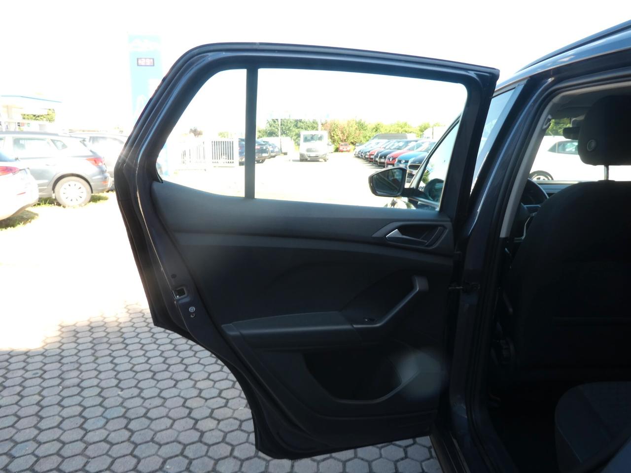 Volkswagen T-Cross 1.0 TSI Style BMT OK NEOPATENTATI