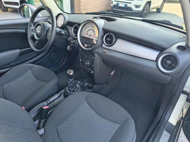 MINI One 1.6 16V One NEOPATENTATI