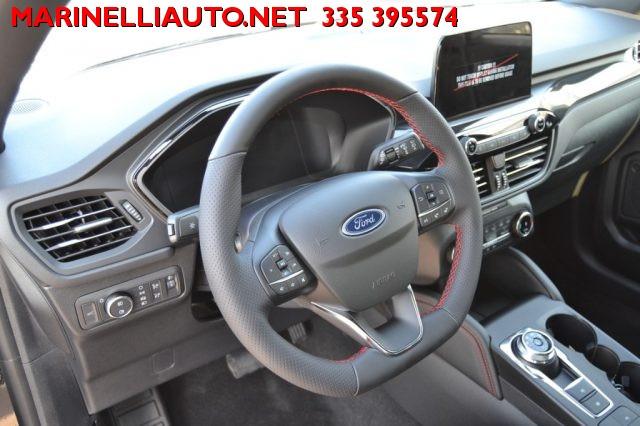 FORD Kuga P.CONSEGNA 2.5 Full Hybrid 190CV AUT 2WD ST-Line X