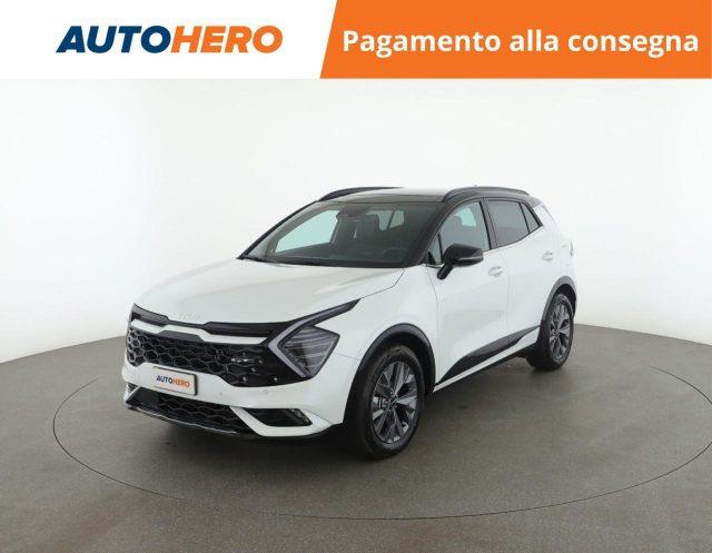 KIA Sportage 1.6 TGDi HEV AT GT-line