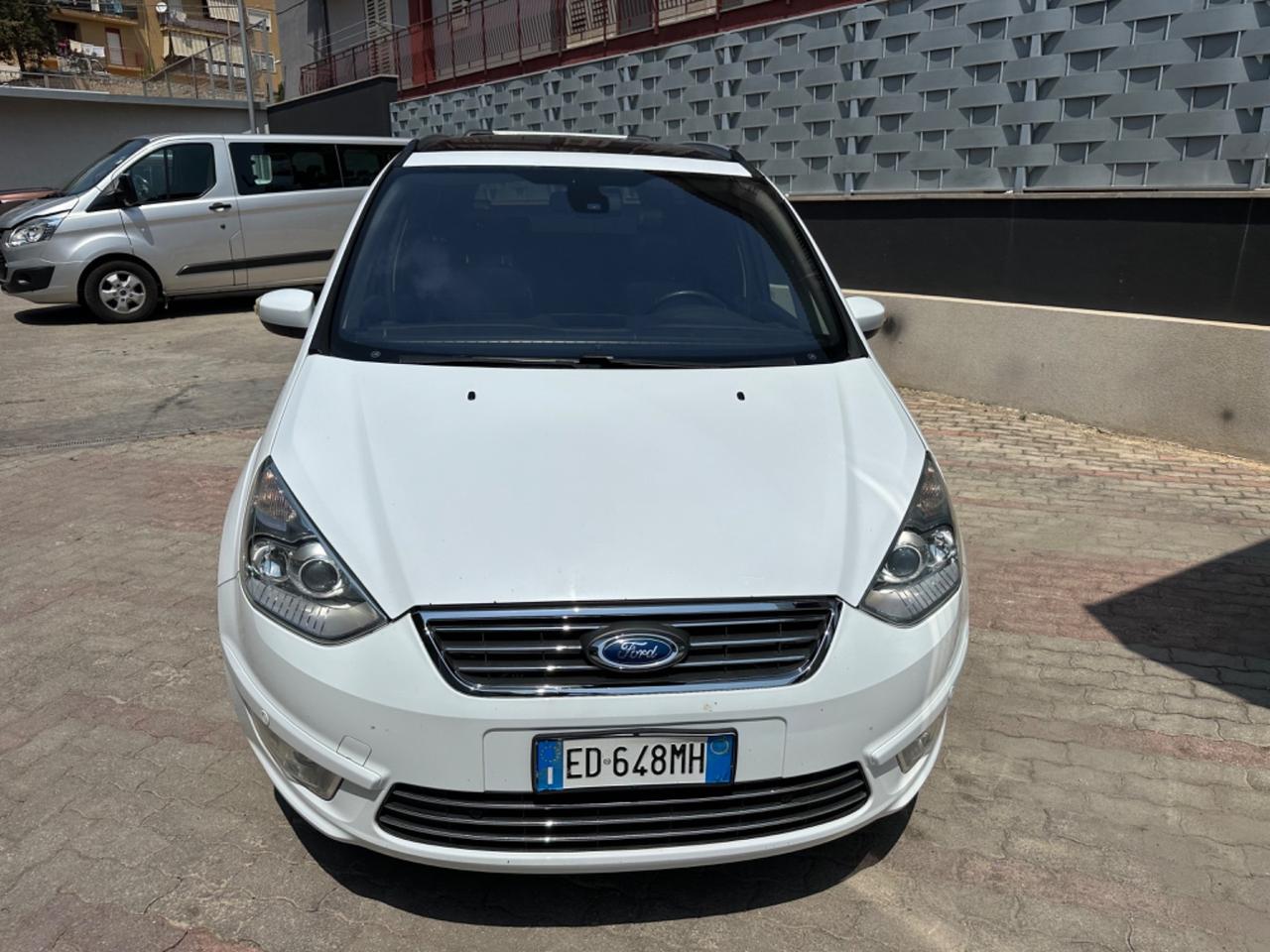Ford Galaxy 2.0 TDCi 163 CV Titanium 7 Posti AUTOM 2011