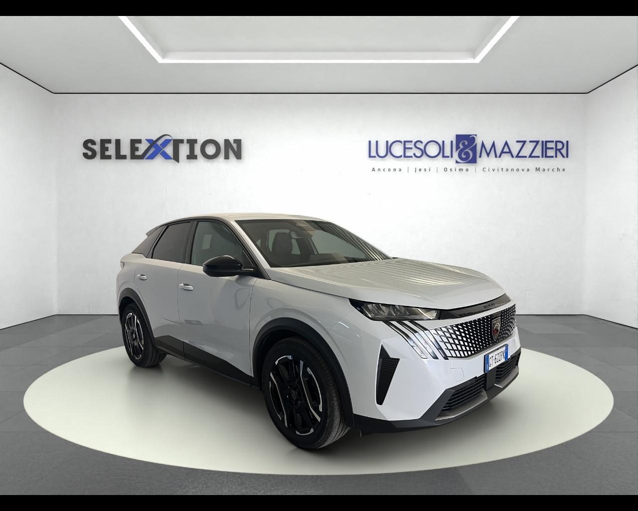 PEUGEOT Nuovo E-3008 ALLURE - Motore Elettrico 210CV (157k