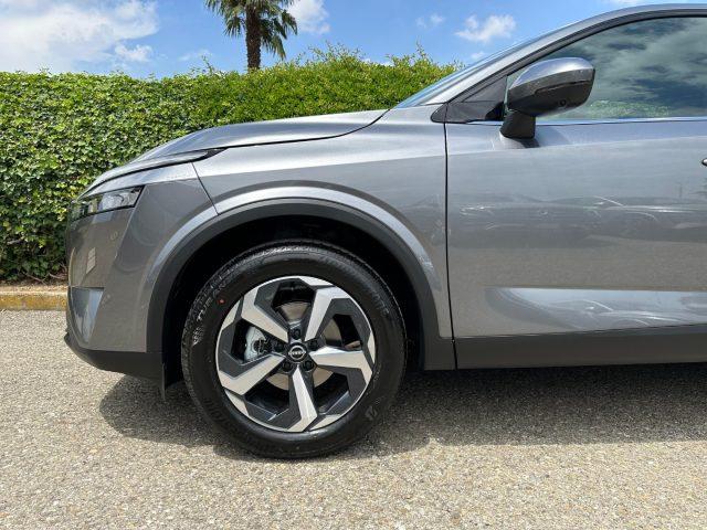 NISSAN Qashqai MHEV 140 CV N-Connecta VARI COLORI DISPONIBILI