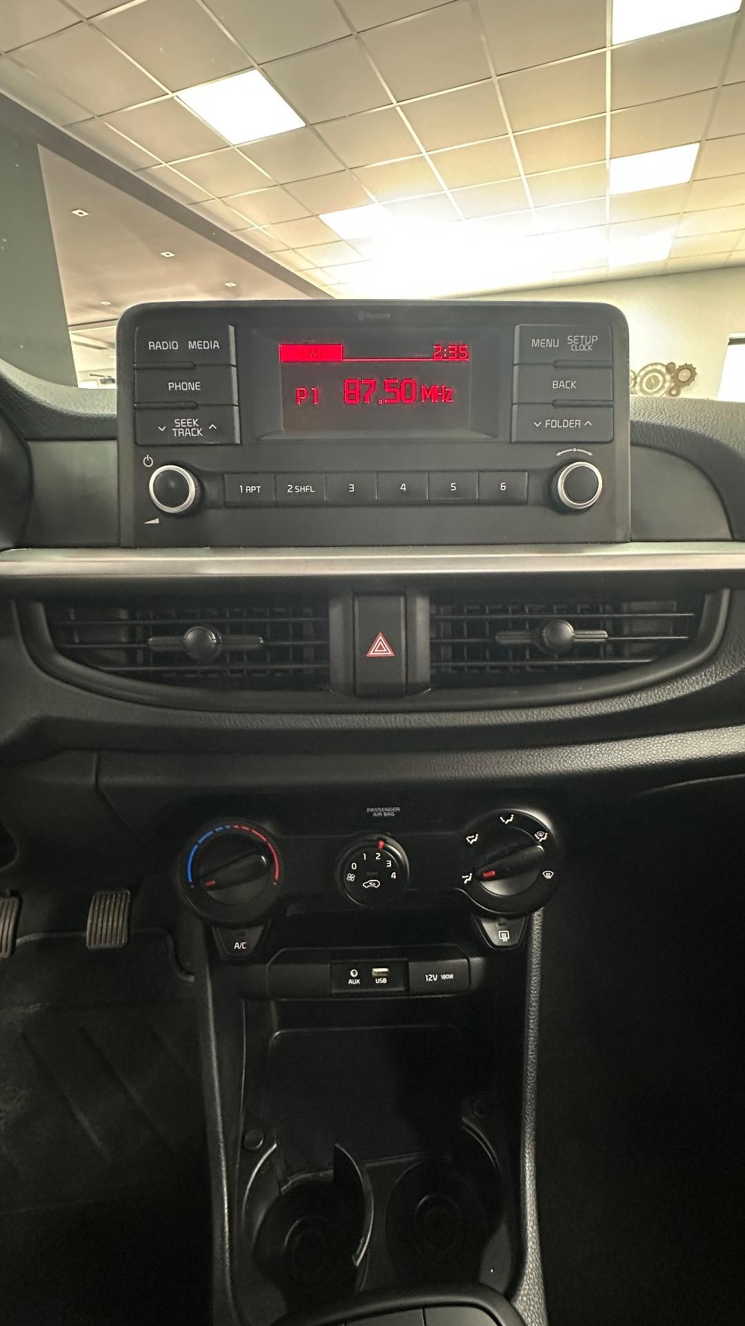 Kia Picanto 1.0 12V 5 porte Active