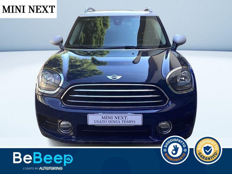 MINI Mini Countryman F60 MINI COUNTRYMAN 2.0 COOPER D BOOST AUTO