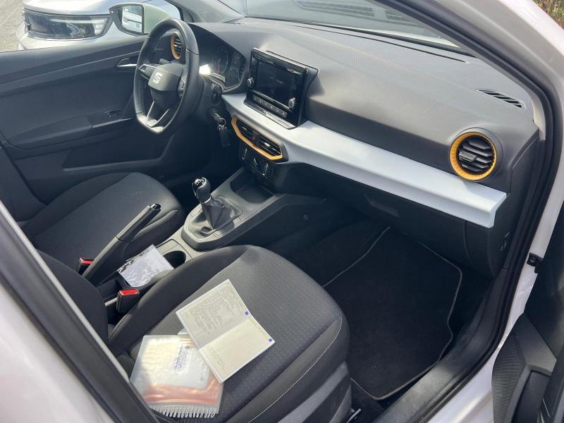 Seat Ibiza 1.0 TGI Style 90cv Fari LED, Carplay, km certificati