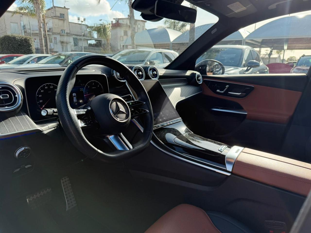 Mercedes-benz GLC 220 300 d 4Matic Mild Hybrid AMG Premium Plus