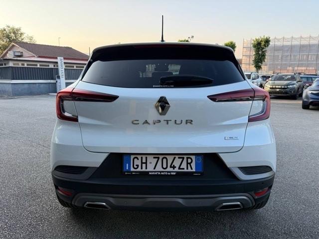 RENAULT Captur 1.0 tce RS Line Gpl 100cv