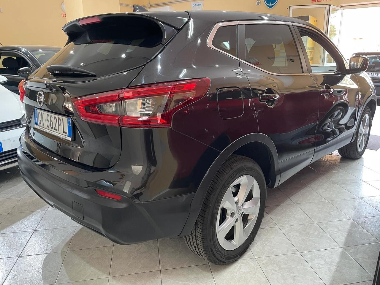 Nissan Qashqai 1.6 dCi 2WD Tekna+