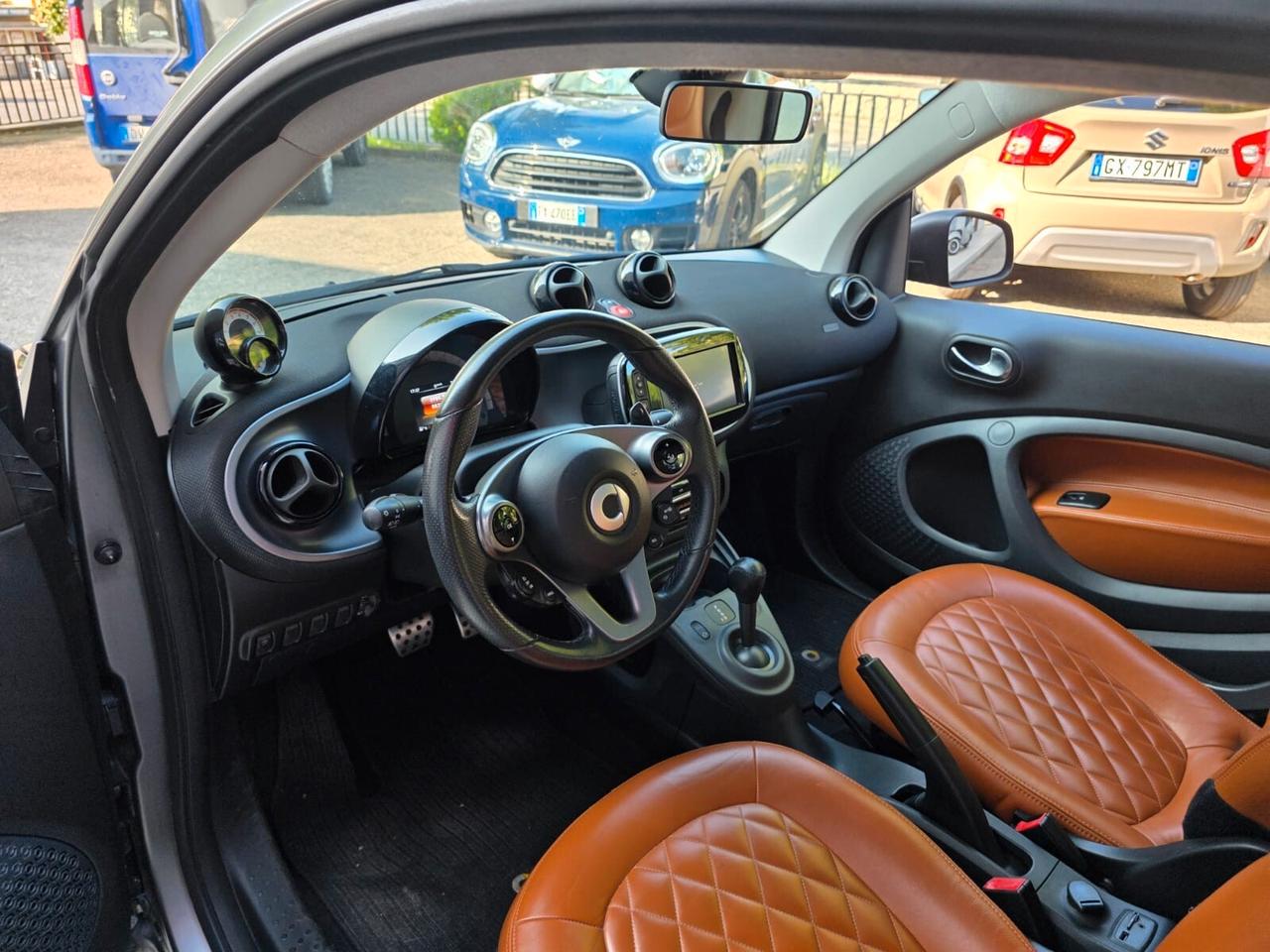 Smart ForTwo 90 0.9 Turbo Passion