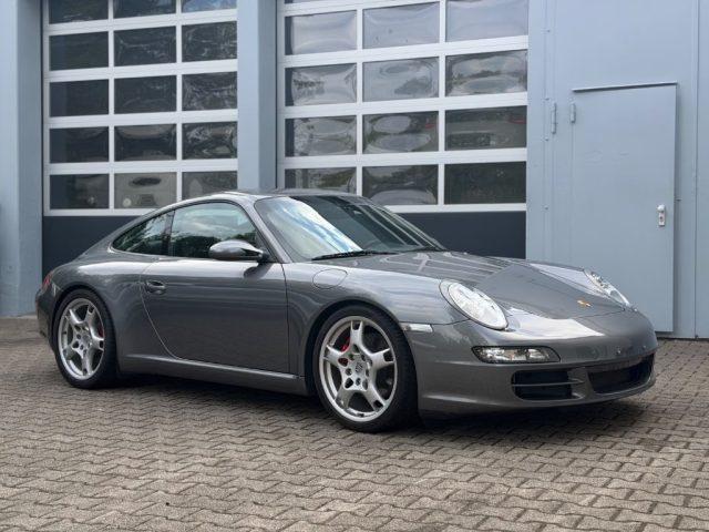 PORSCHE 911 Carrera S Coupé