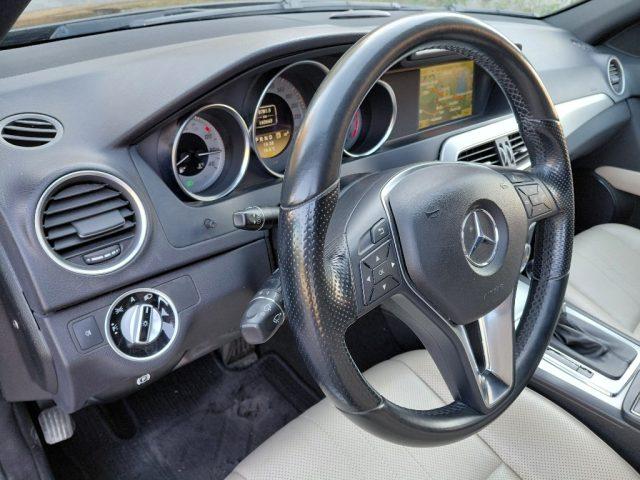 MERCEDES-BENZ C 220 CDI S.W. BlueEFFICIENCY Avantgarde
