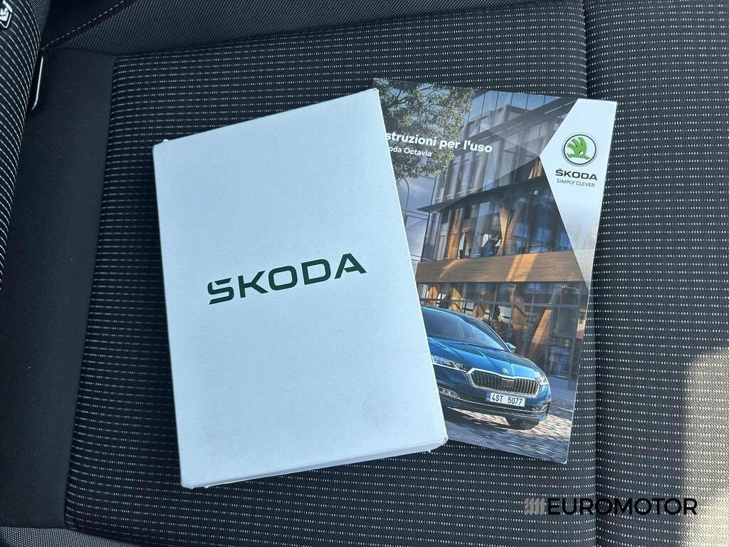 Skoda Octavia 2.0 TDI EVO SCR Executive DSG
