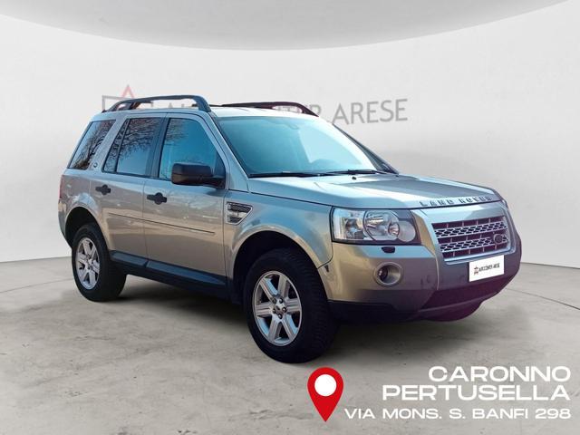 LAND ROVER Freelander 2.2 TD4 S.W. XS