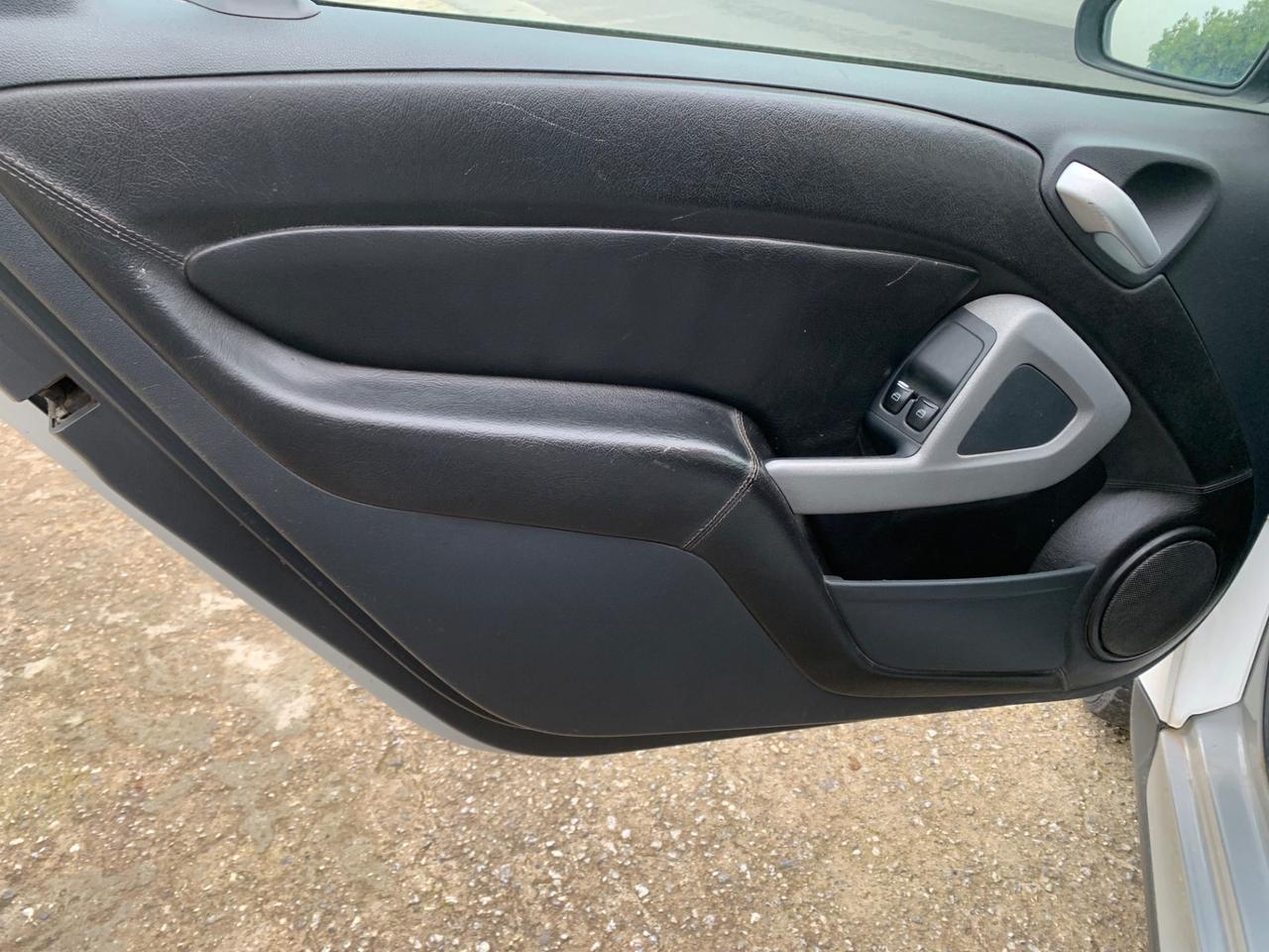 Smart ForTwo 1000 62 kW coupé passion