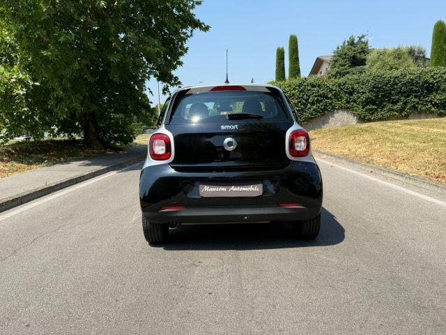 SMART ForFour 70 1.0