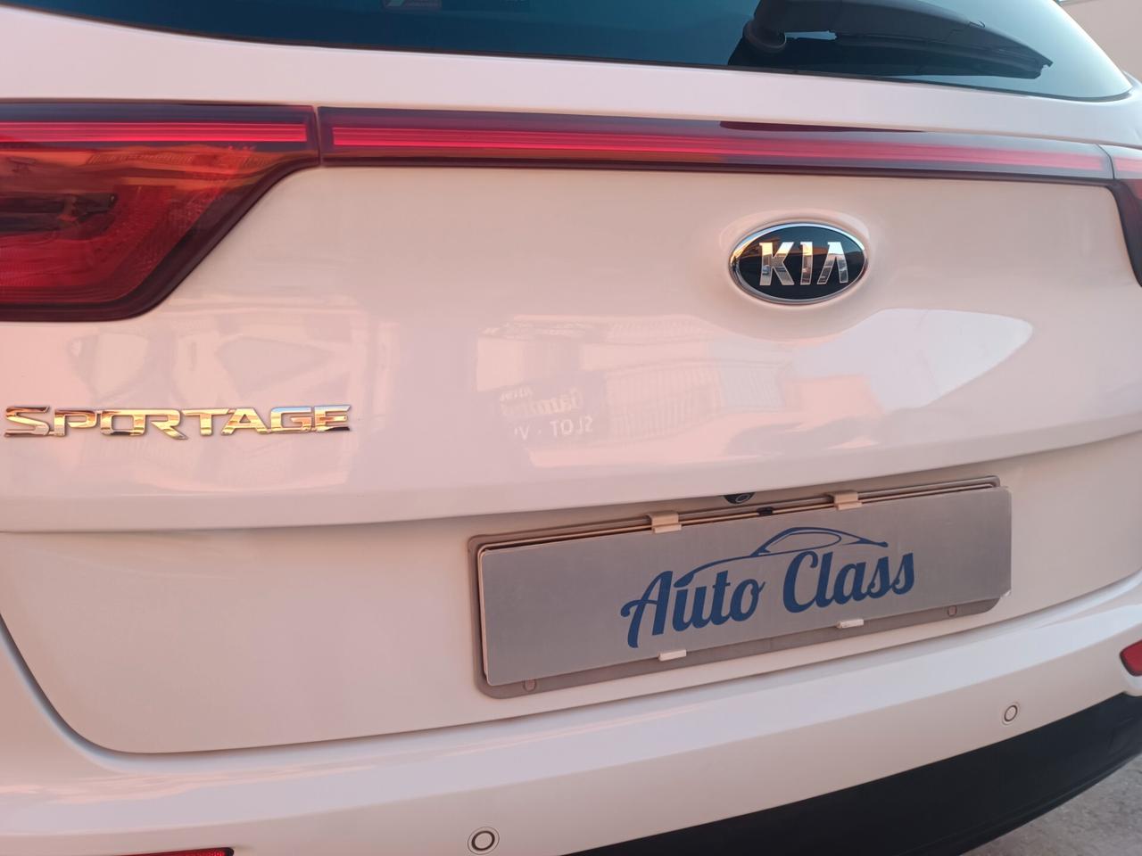 Kia Sportage 1.7 CRDI 2WD Cool 115 cv