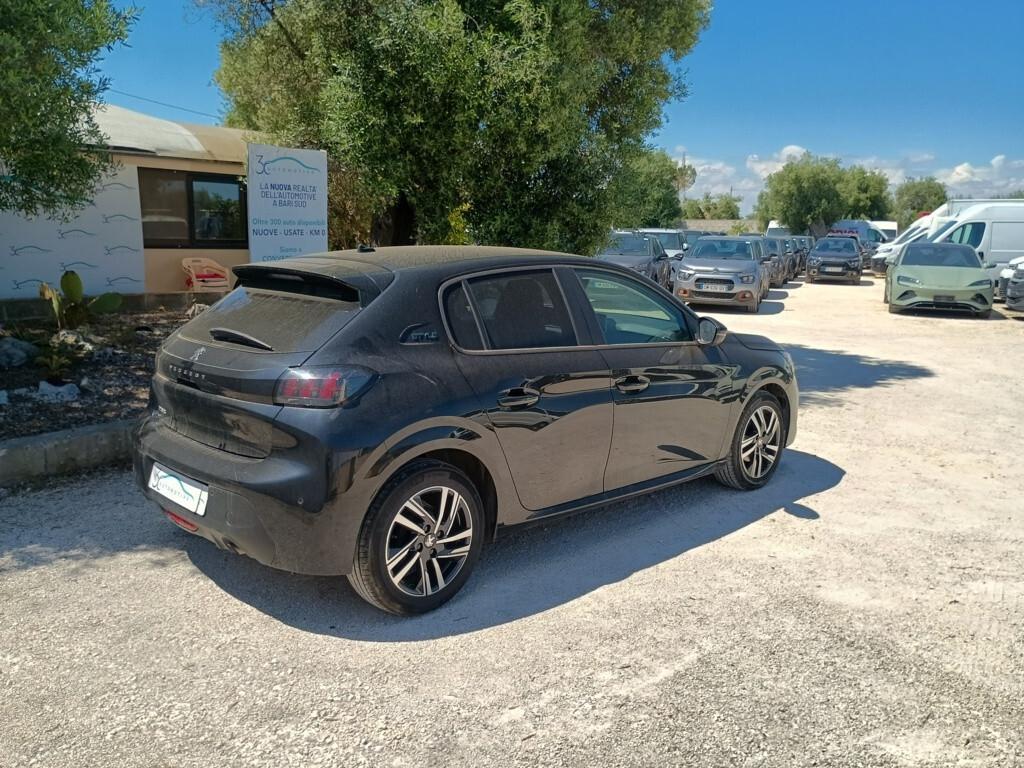 Peugeot 208 1.2 75cv Style