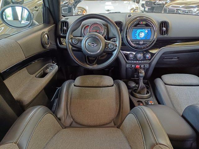 MINI Countryman 2.0 Cooper S Countryman Unico Proprietario Crono