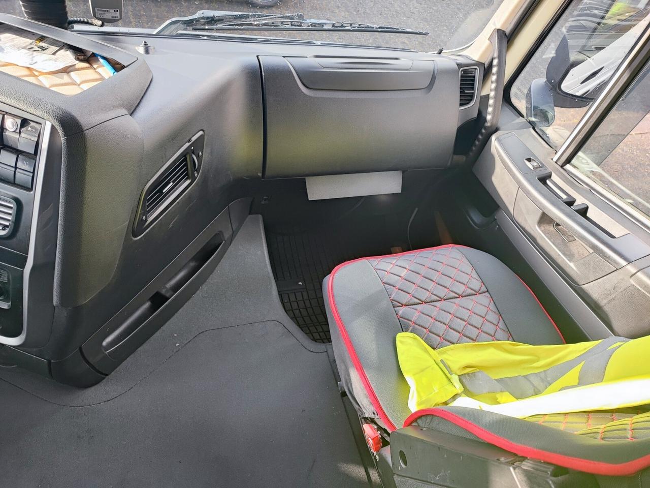 IVECO STRALIS 480 Retarder euro 6