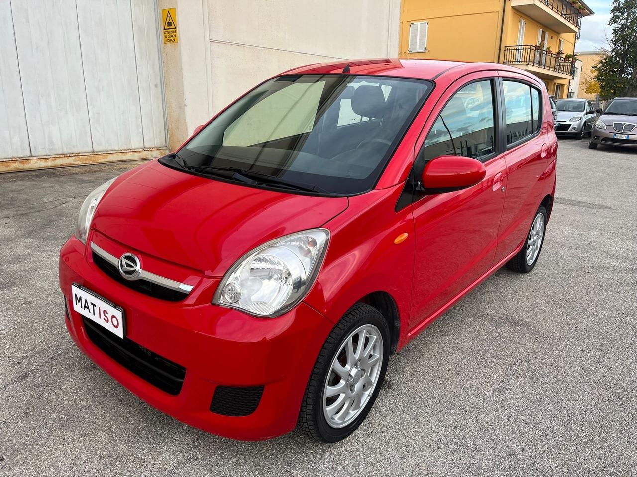 Daihatsu Cuore 1.0 12V Taka. Km 100.000