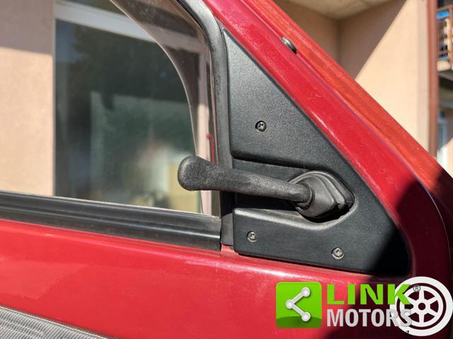 FIAT Panda 1.1 ie 4x4 54 CV