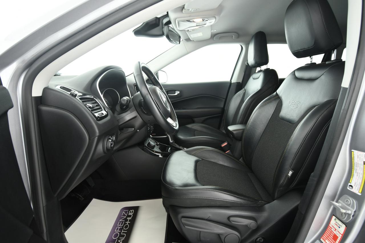 JEEP Compass 2.0 mjt Opening Edition 4wd 140cv auto ACC+PELLE+LED