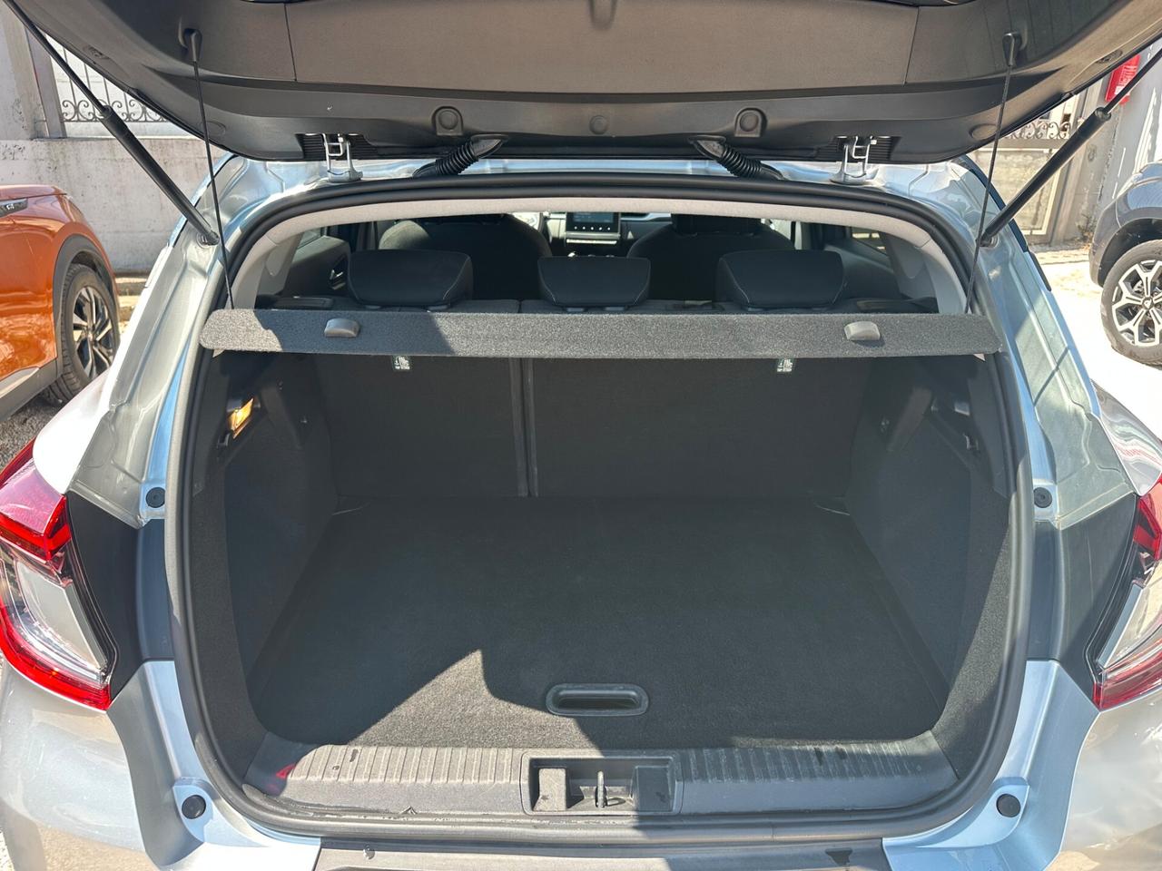 Renault Captur 1.5 dCi 115 CV Intens Km 94.000