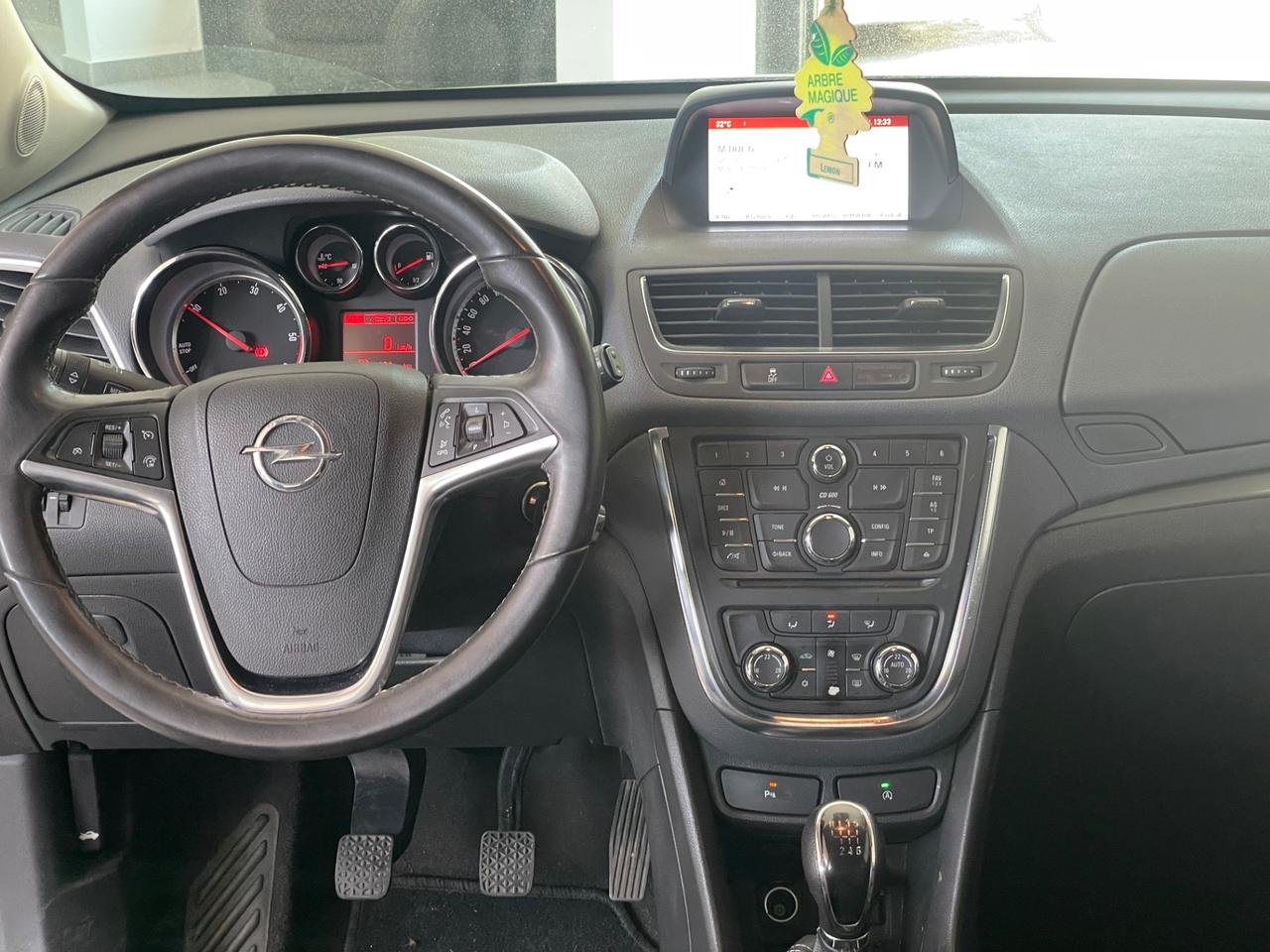 Opel Mokka X 1.6 CDTI Ecotec 4x2 Start&Stop Innovation