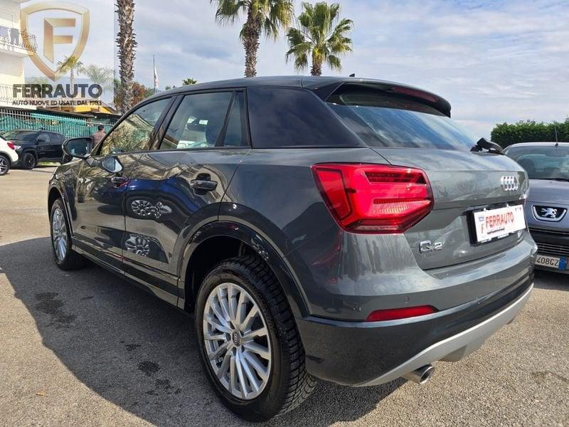 AUDI Q2 30TDI S-TRONIC ADMIRED